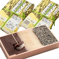 Amazon | 新潟 三色だんご 280g x2 冷凍 御菓子司 羽入 三色団子